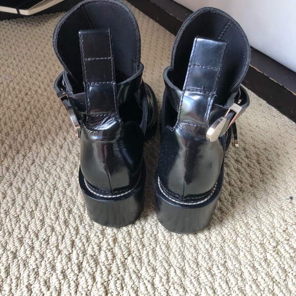 Balenciaga Ceinture Boots - Picture 3 of 8